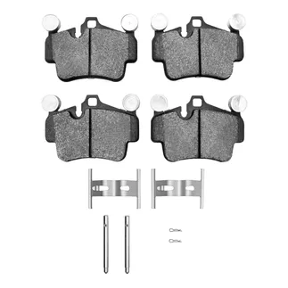 R1 Concepts 2311-1135-01 Semi Met Pads & Hardware Kit
